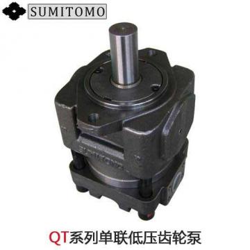 Japanese SUMITOMO QT63 Series Gear Pump QT63-100E-A