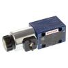 Rexroth Z2DBK10VC2-11/100V pressure relief valve Z2DBK #1 small image