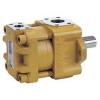 Japanese Japanese SUMITOMO QT4233 Series Double Gear Pump QT4233-25-12.5F #1 small image