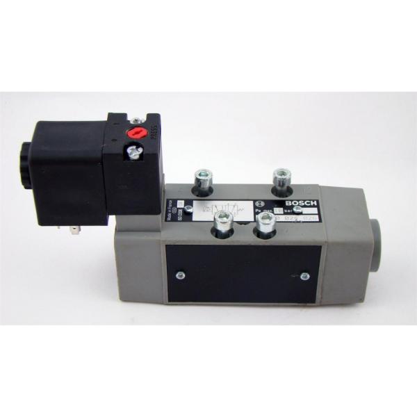 Manually Operated Directional Valves DMG DMT Series DMG-04-3C12 #1 image