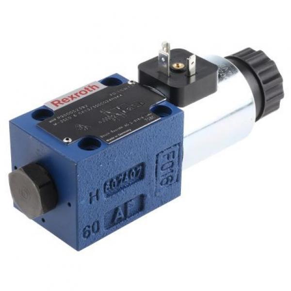 DCT-01-2B2-R-40 Cam Operated Directional Valves #1 image