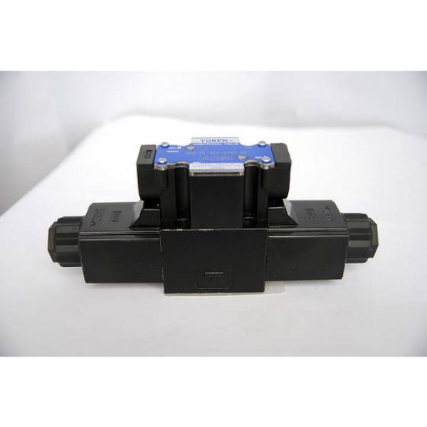 Solenoid Operated Directional Valve DSG-01-3C60-A120-70 #1 image