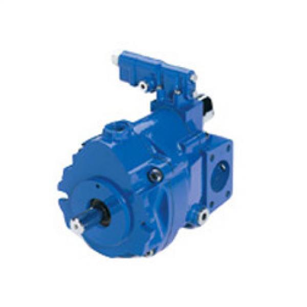 PVH057L51AA10B25200000200100010A Series Vickers Variable piston pumps PVH Original import #1 image
