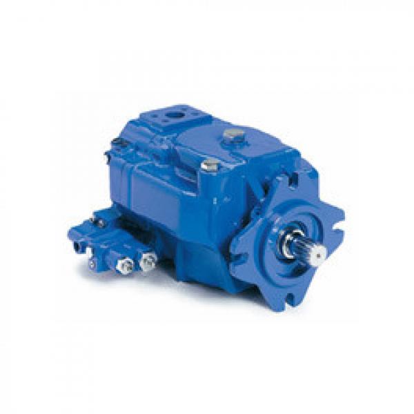 PVH057L01AA10A21000000100100010A Series Vickers Variable piston pumps PVH Original import #1 image