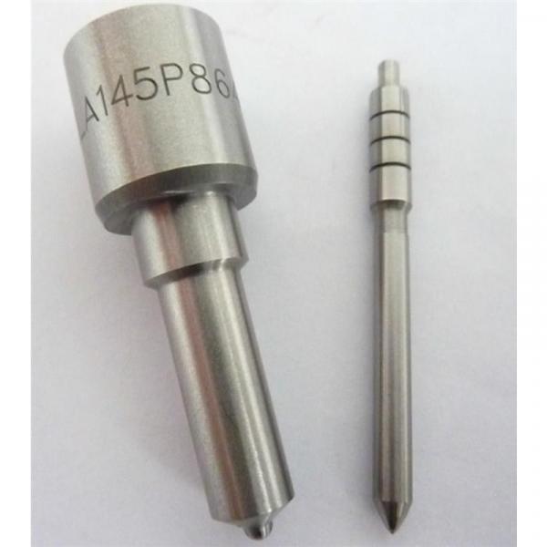 DLLA134P186 Common Rail Injector Nozzles Fuel Nozzle For Injector #1 image