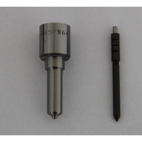 Denso Injector Diesel Engine Nozzle Common Rail Nozzle DLLA146P166 #1 image
