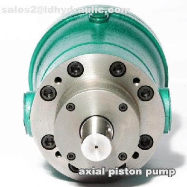 40S CY 14-1B  high pressure hydraulic axial piston Pump #5 image
