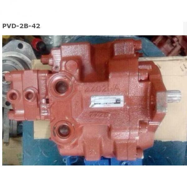 PVD-3B-56L 3D-5-221 OA   NACHI hydraulic plunger pump #3 image